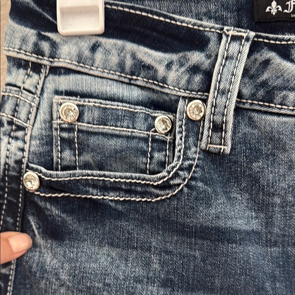 Boot cut Jean - Picture 4 of 12